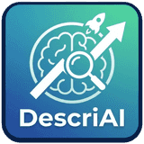 DescriAI logo