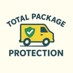 Total Package Protection logo