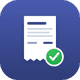 スグ領収書 logo