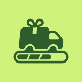 Torko: Free Shipping Bar logo