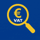 VATLens: EU VAT Close logo