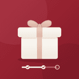 GWP ‑ Gift with Purchase logo