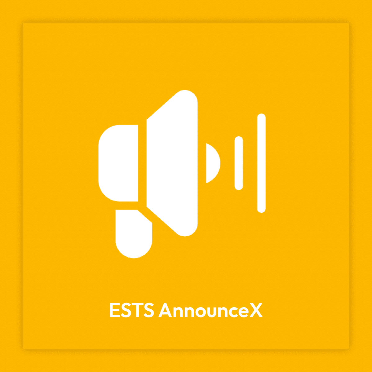 Create beautiful, customizable announcement bars with ESTS AnnounceX to promote offers, updates.