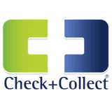 Check+Collect logo