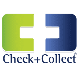 Check+Collect logo