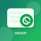 Whatsapp Button l Amisos3D logo