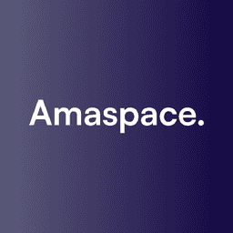 Amaspace logo