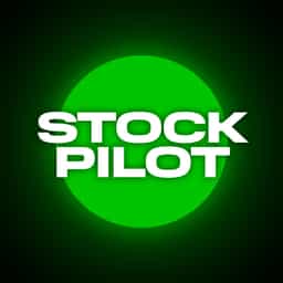 StockPilot ‑ Stock Forecast logo