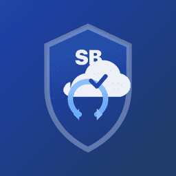 Smart Backup ‑ Backup Restore logo