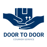 Door To Door Courier logo