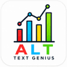 Alt Text Genius logo