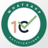 1Confirmed WhatsApp Automation logo