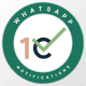 1Confirmed WhatsApp Automation logo