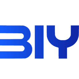 Biypod: Print on Demand logo