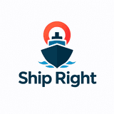 ShipRight logo