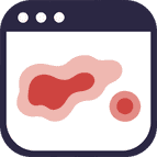 Redspot: Heatmap & Replay logo