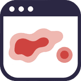 Redspot: Heatmap & Replay logo