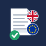 Origo: EU/UK Customs & Invoice logo