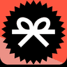 SAKUシンプルのし logo