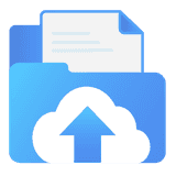 Easy File Uploader logo