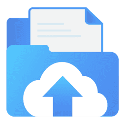 Easy File Uploader logo