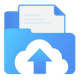 Easy File Uploader logo