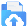 Easy File Uploader logo