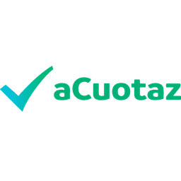 Acuotaz‑Widgets logo
