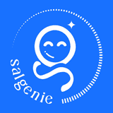 SalGenie AI Try‑On & Beyond logo