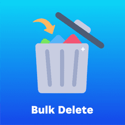 WBL ‑ Bulk Delete logo