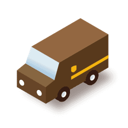 UPS Global Checkout logo