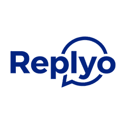 Replyo AI logo