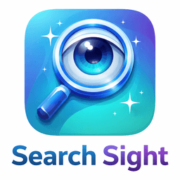 Search Sight logo
