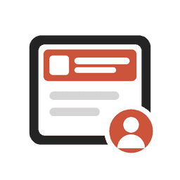 UR: Customer Accounts Banner logo
