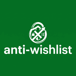 Anti‑Wishlist: Exit Feedback logo