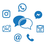 DX Chat Button Pro logo
