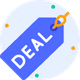 Dealpulse Discount logo