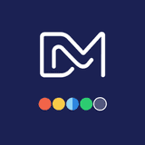 Datima Color Swatches logo