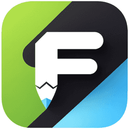 FourCore Font Studio logo