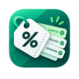 Discount Guru‑Discount Manager logo