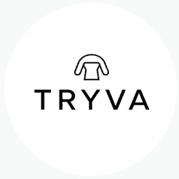 Tryva: AI Try‑On & Model Photo logo
