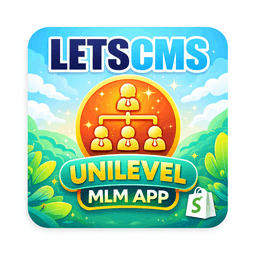 Unilevel MLM Pro logo