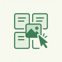 PixBatch ‑ Batch Add Images logo