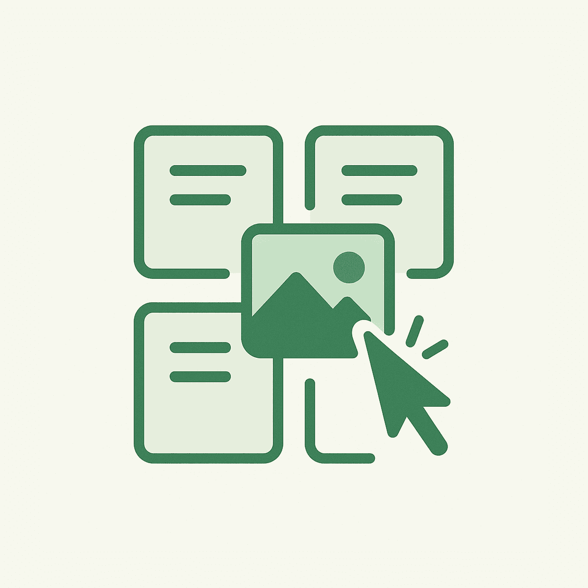 Apply images to multiple products instantly. Bulk upload, smart filters, easy removal. logo