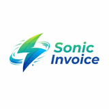 Sonic Invoices logo