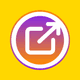 BL External Links Button logo