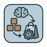 CommerceCortex Smart Bundle AI logo