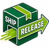 ShipRelease ‑ Order Release logo