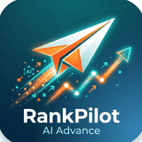 RankPilot AI Advance logo