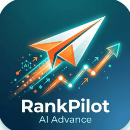 RankPilot AI Advance logo